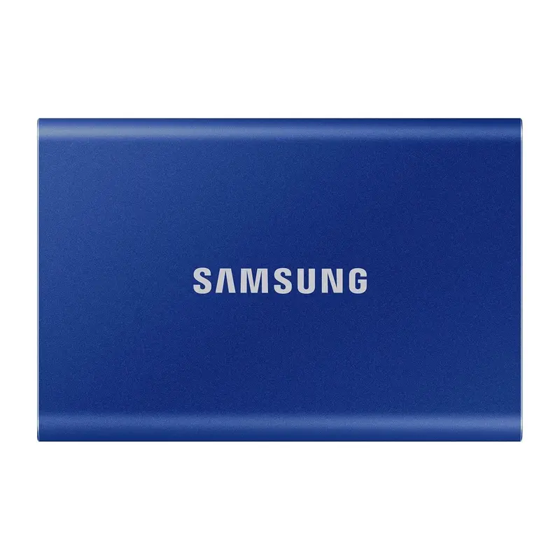 Samsung Portable SSD Indigo-blue 500 GB MU-PC500H