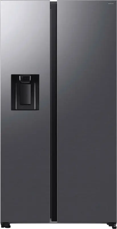 Samsung RS70F66KBTEF edelstaal-look