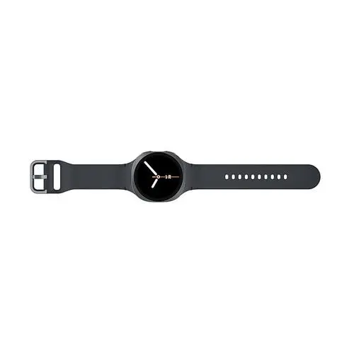 Samsung SM-L320NDAAEUB smartwatch & sportwatch 3,3 cm (1.3") AMOLED 40 mm Digitaal 438 x 438 Pixels Touchscreen Grafiet Wifi GPS