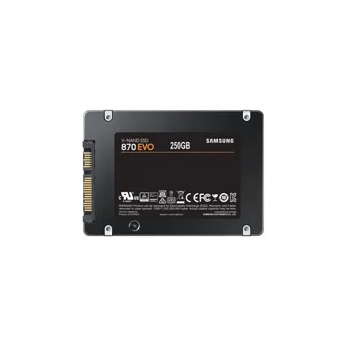 Samsung SSD 870 EVO 250GB