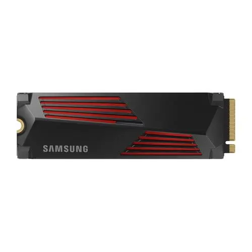 Samsung SSD 990 PRO Heatsink M.2 NVME 4TB