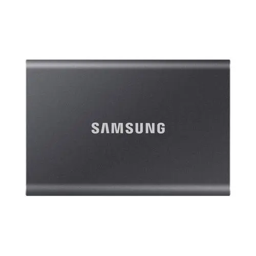 Samsung SSD Portable T7 1TB USB 3.2 Gen.2 Grijs(10Gbps)