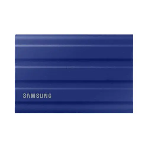 Samsung SSD Portable T7 Shield 2TB Blauw