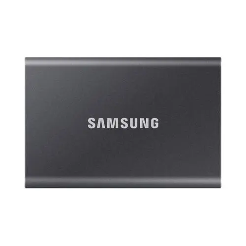 Samsung T7 USB 3.2 4TB externe SSD (grijs)