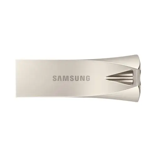 Samsung USB BAR PLUS 128GB Champagne silver
