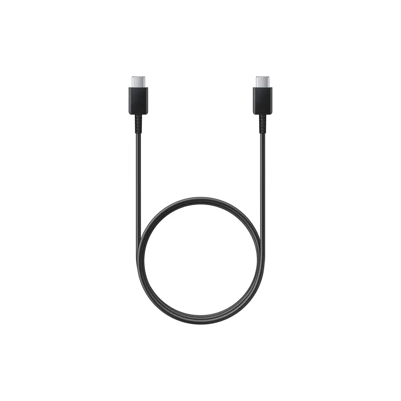 Samsung USB-kabel type C voor USB type C, zwart