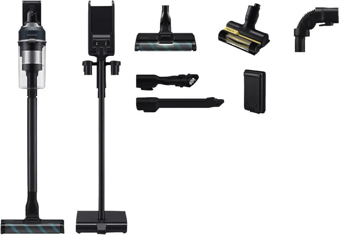 Samsung VS20C954CTN/WA Black
