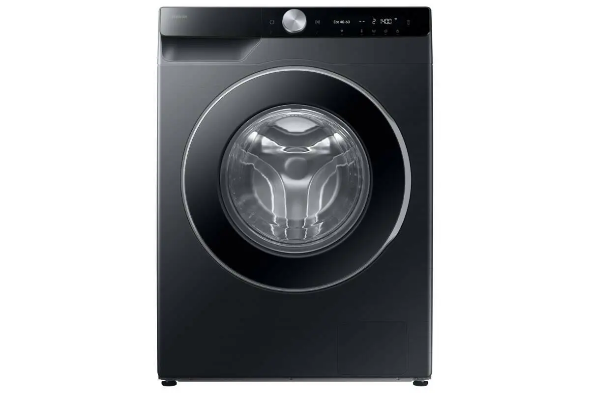 Samsung WW11DG6B25LBU3 zwart
