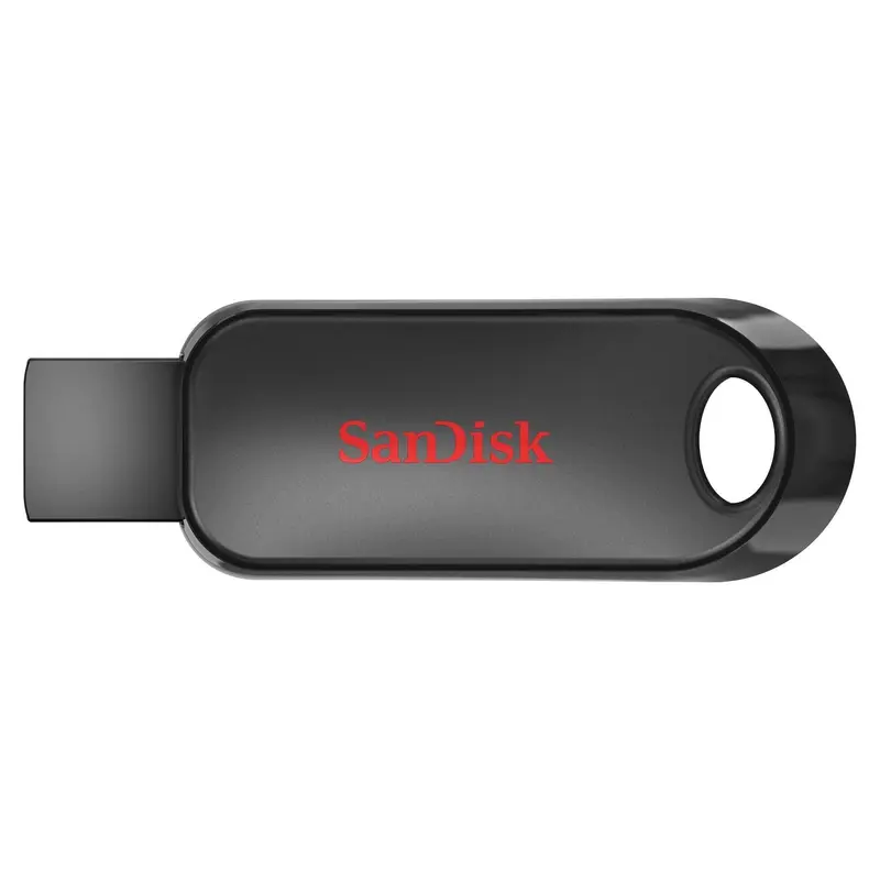 SanDisk Cruzer Snap 64 GB USB Flash Drive, SDCZ62-064G-G35