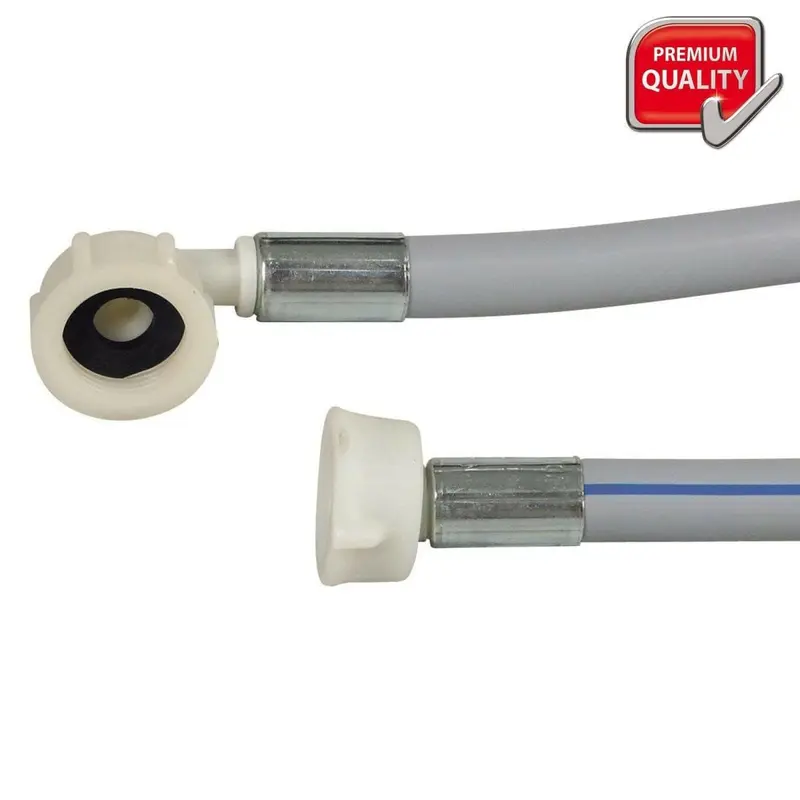 Scanpart Aanvoerslang 90bar Haaks 1,5m