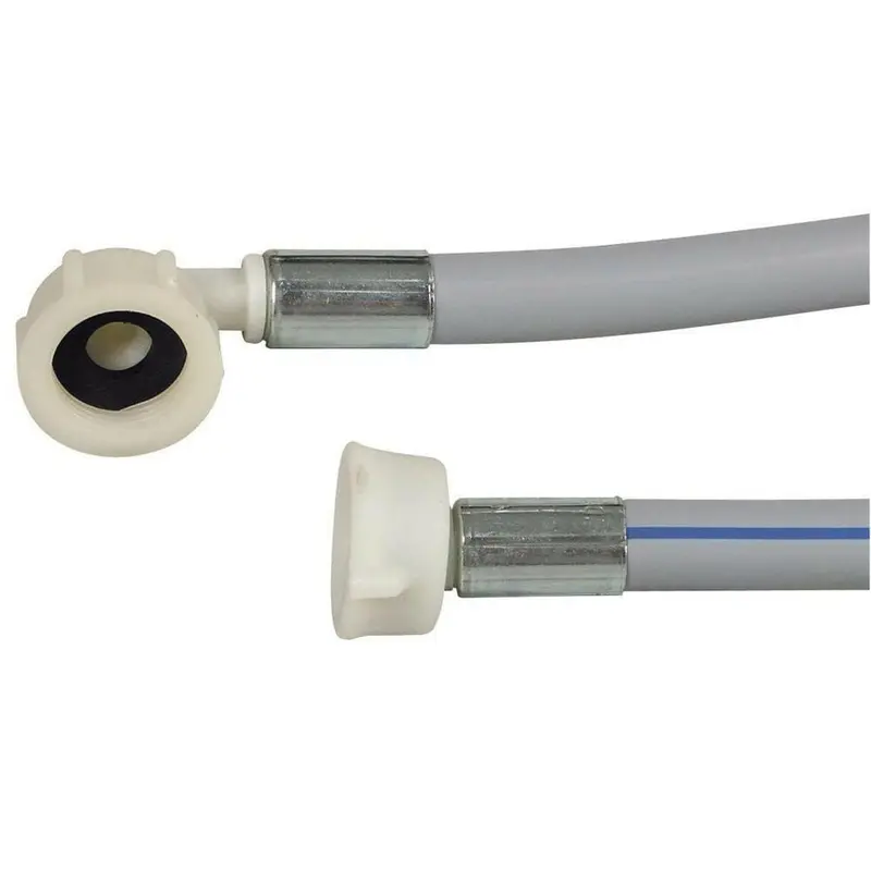 Scanpart Aanvoerslang 90bar Haaks 2,5m
