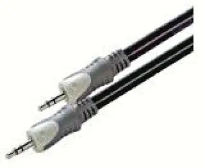Scanpart Audio 3.5mm Aansluitkabel 2,5meter