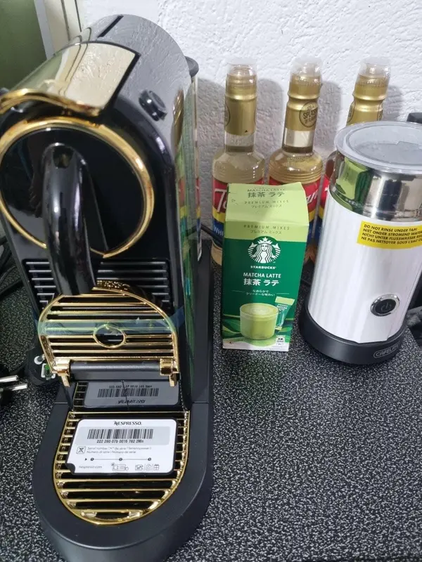 Scanpart CleanBean Reiniger Uitloop