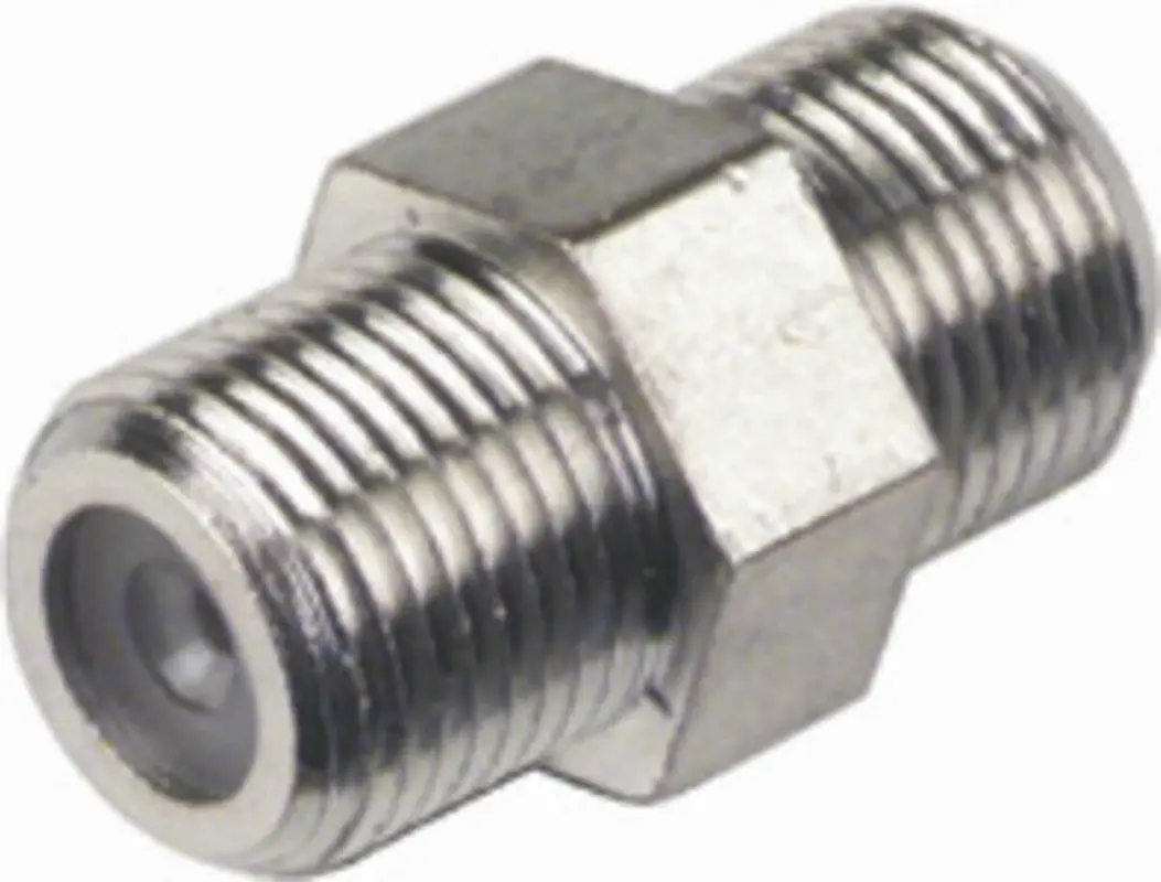 Scanpart F-Connector Double Female