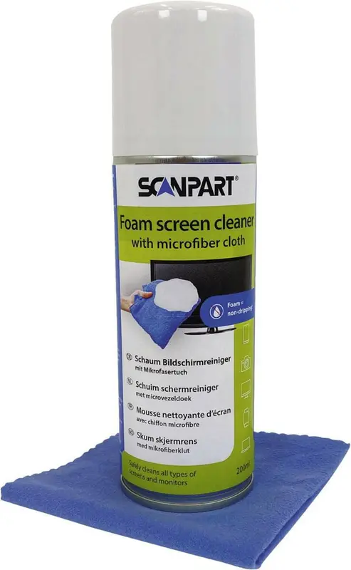 Scanpart Foam Screen Cleaner 200ml