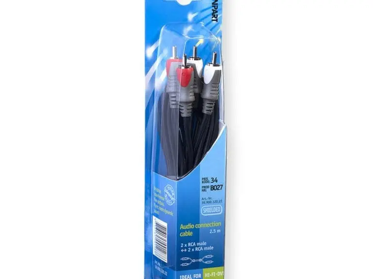 Scanpart HDMI Kabel 1.4b 3meter