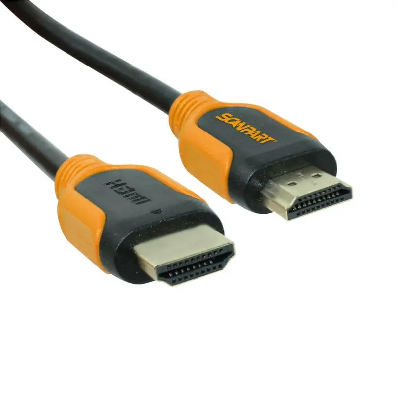 Scanpart HDMI Kabel 2.0 3meter