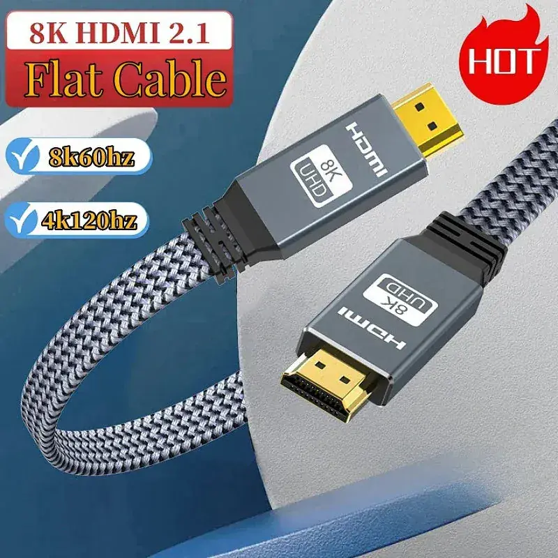 Scanpart HDMI Kabel 2.1 1meter