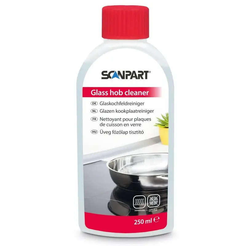 Scanpart Keramische Kookplaat Reiniger