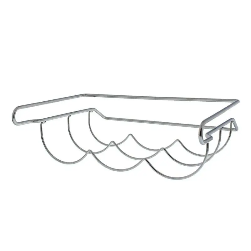 Scanpart Koelkast Flessenrek 3 Flessen RVS