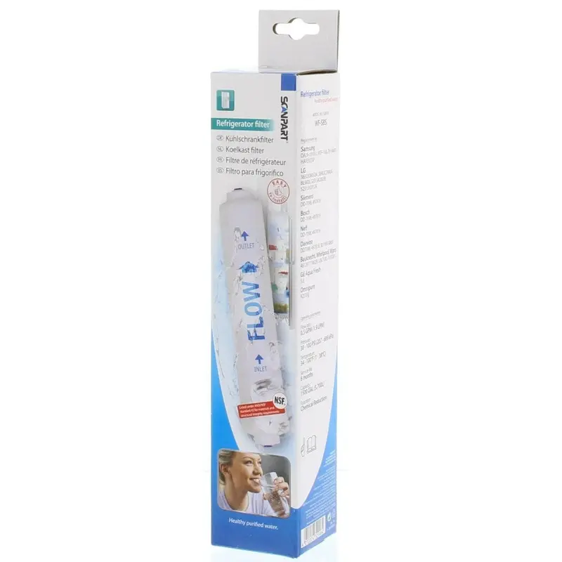 Scanpart Koelkast Waterfilter