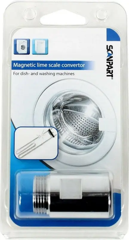 Scanpart Magnetische Water Ontkalker