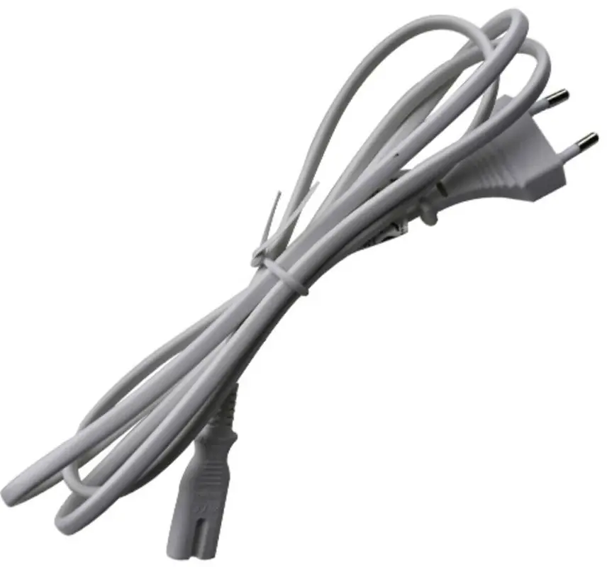 Scanpart Netsnoer C7 1,5meter wit