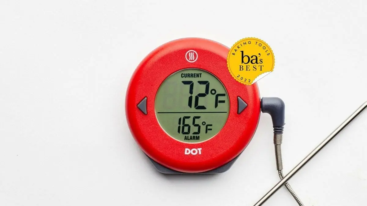 Scanpart Oven Thermometer