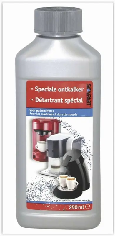 Scanpart Pad Machine Ontkalker 250ml
