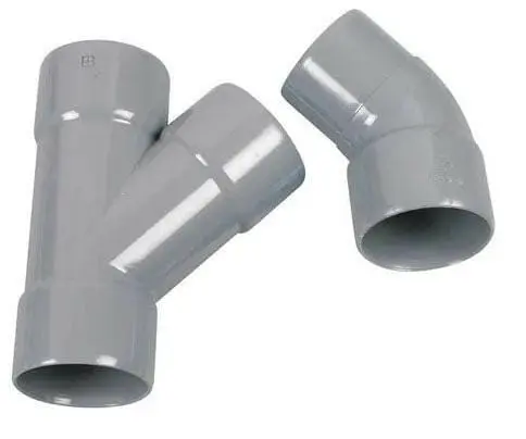 Scanpart PVC Y-Stuk Verbindingsset