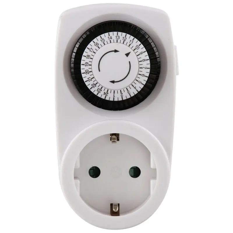 Scanpart Schakelklok 24Uur Mechanisch