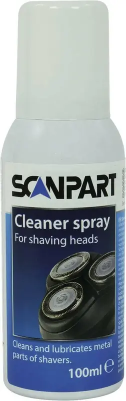 Scanpart Scheerbladen & Messenkoppen Reiniger 100ml