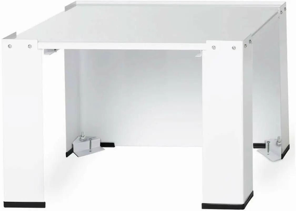 Scanpart Sokkel voor wasautomaat wit