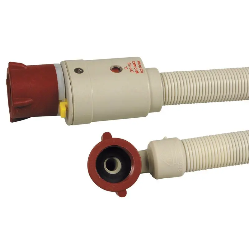 Scanpart Veiligheidsaanvoerslang 90bar Aquastop 2m