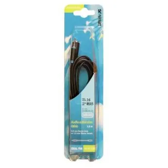 Scanpart Verlengkabel 3,5mm Male Female 3meter