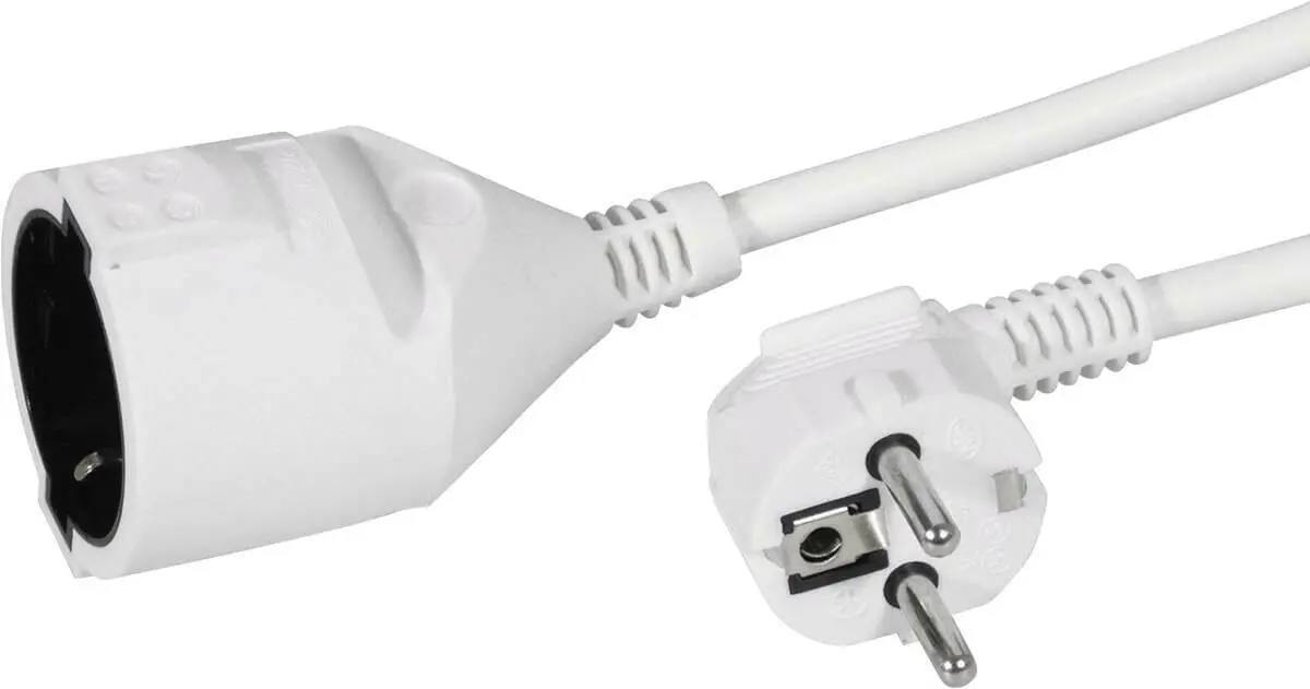 Scanpart Verlengkabel 5m met RA