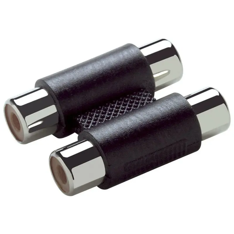 Scanpart Video RCA 2Tulp Adapter