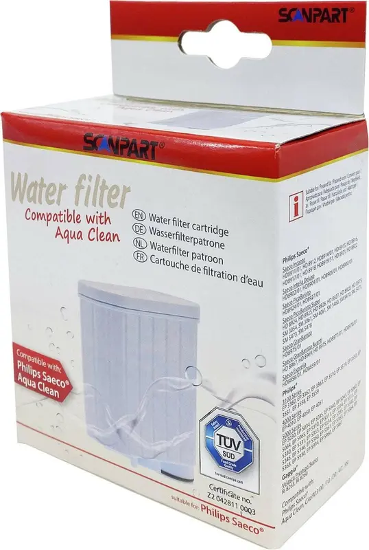 Scanpart Waterfilter Philips AquaClean CA6903