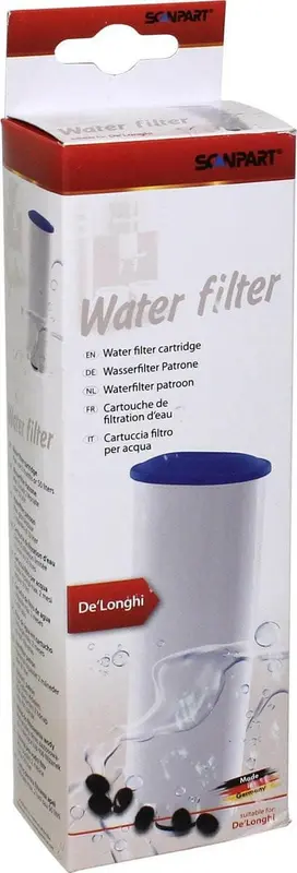 Scanpart Waterfilterpatroon Delonghi DLSC002