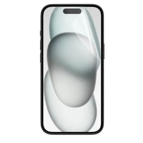 Screen Protector Anti-Shock IK06 - Clear for iPhone 15 - iPhone 15 Pro