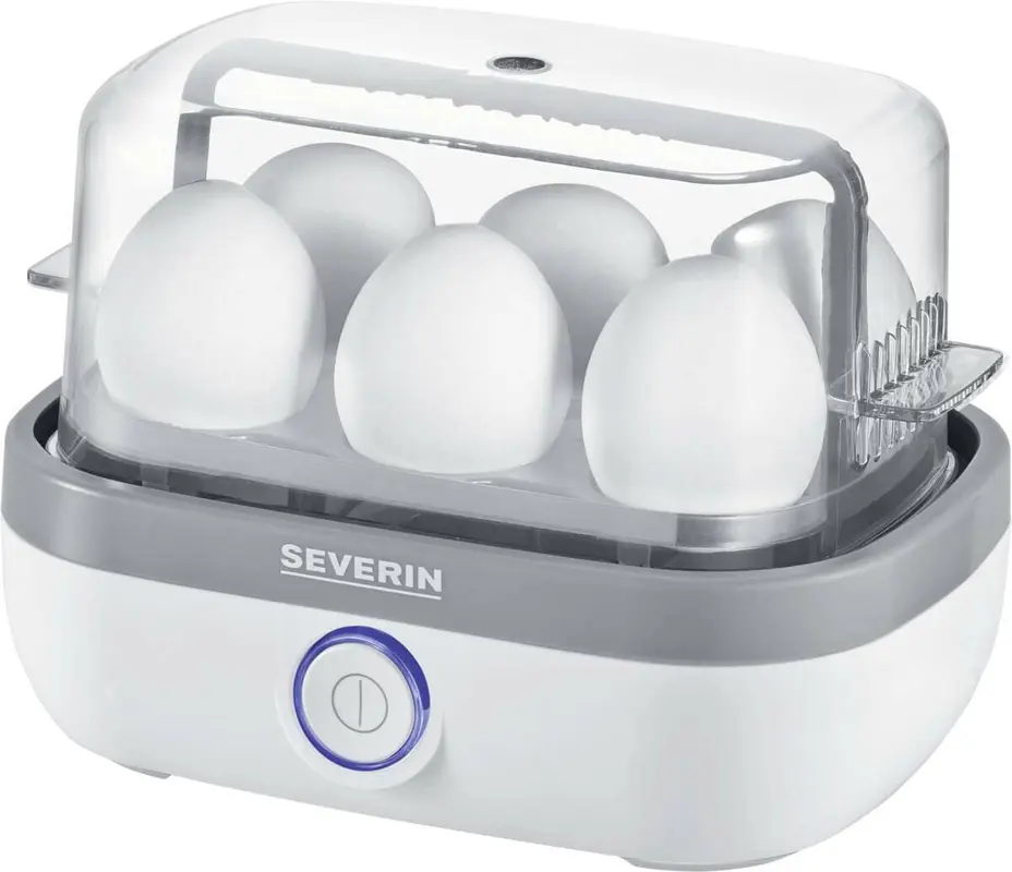 Severin EK 3164 witgrijs
