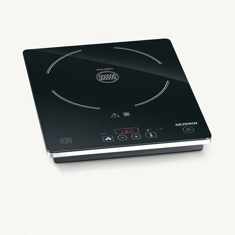 Severin KP 1071 zwart