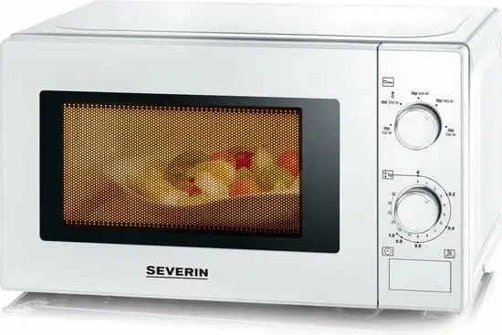 Severin MW 7770 wit