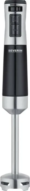 Severin SM 3771 zwart-RVS