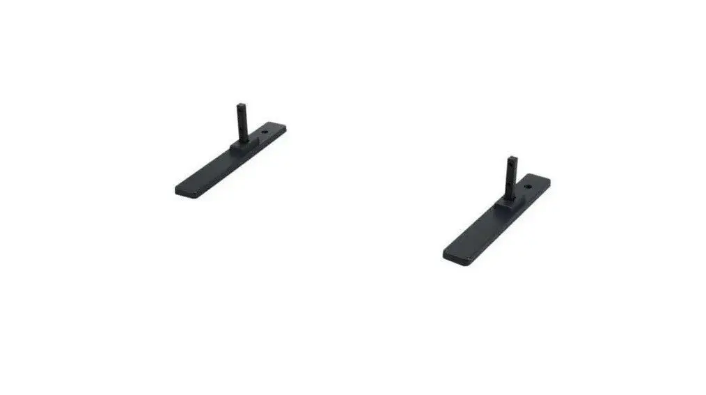 Sharp ST-801 Zwart 100013328