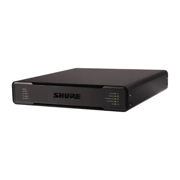 Shure Audio Conferencing Processor