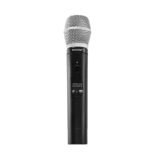 Shure Microphone - Handheld - SM86 Cartridge