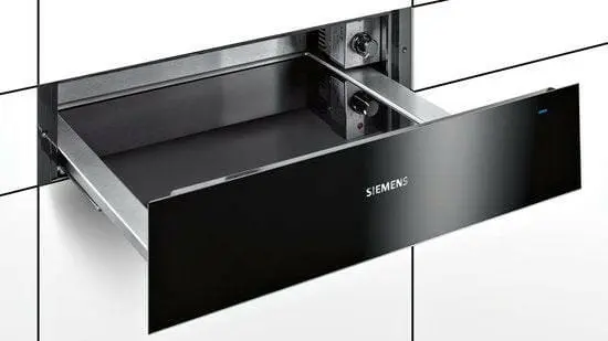 Siemens BI630CNS1 Warmhoudlade