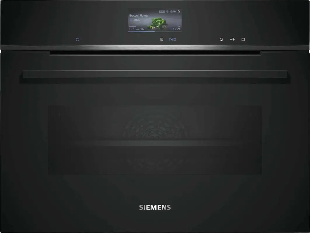 Siemens CS736G1B1 zwart