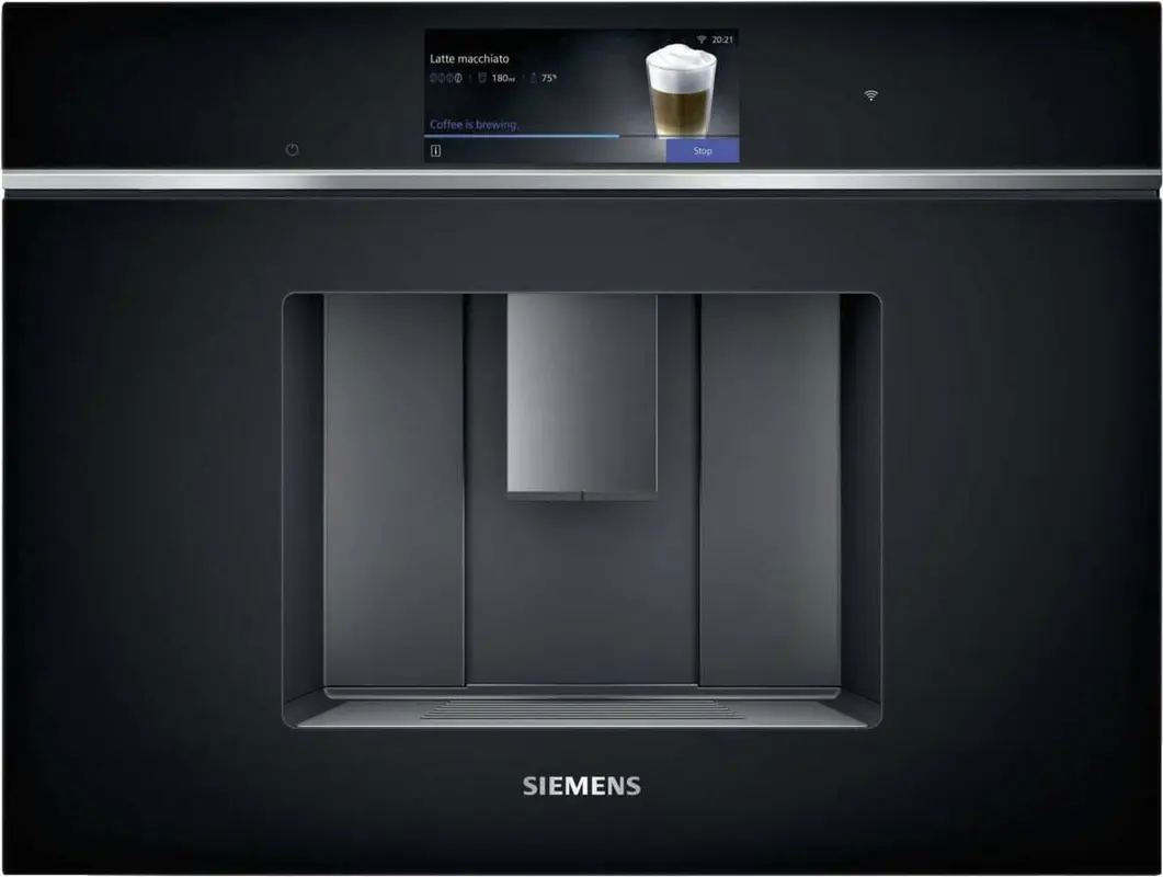 Siemens CT718L1B0 zwart